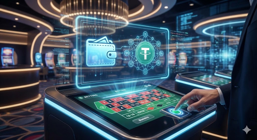 Hướng Dẫn To&agrave;n Diện Về C&aacute; Cược Bằng USDT V&agrave; Bảo Mật Giao Dịch Tại Kubet Kubet Casino Năm 2026