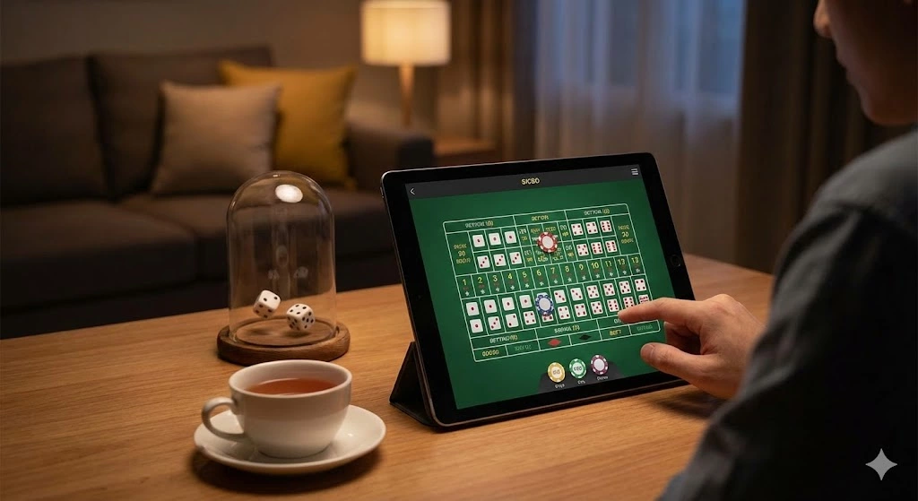 Sicbo bất bại: Chiến lược Kubet Kubet77 Kubet88 Kubet11 quản trị rủi ro v&agrave; kết hợp cửa cược